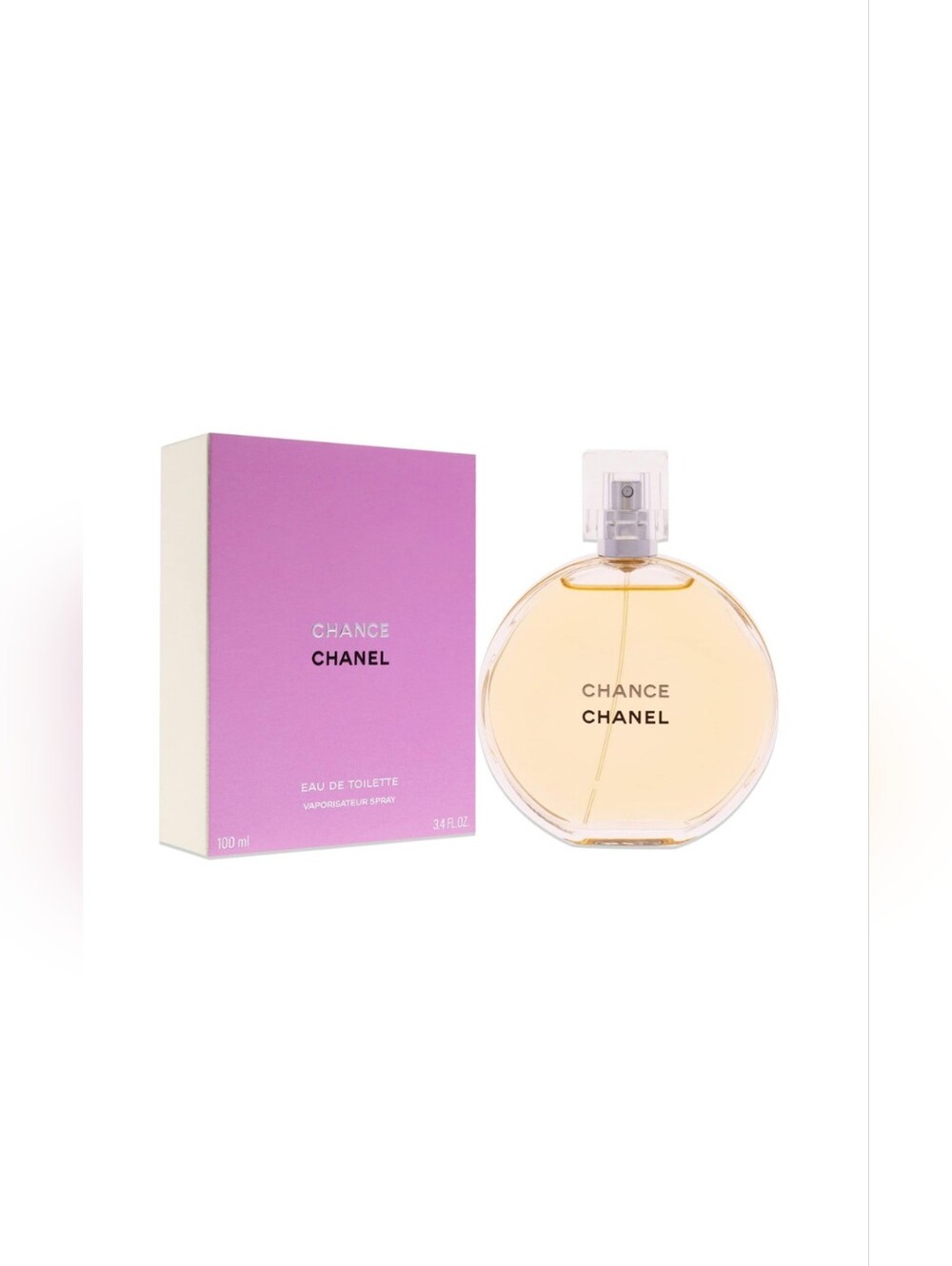 the chance fragrance